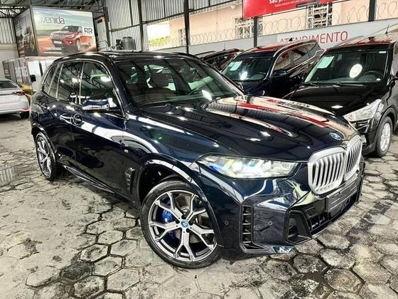 BMW X5 3.0 I6 TURBO HÍBRIDO XDRIVE50E M SPORT AUTOMÁTICO